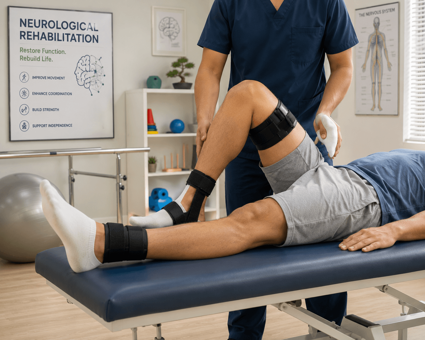 Neurological Rehabilitation
