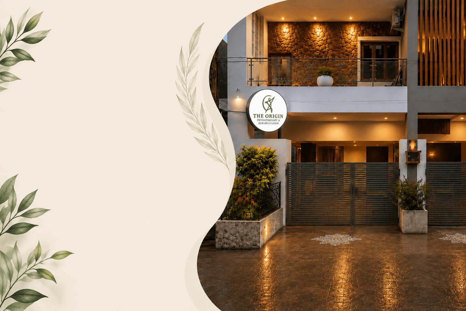 The Origin Physiotherapy clinic